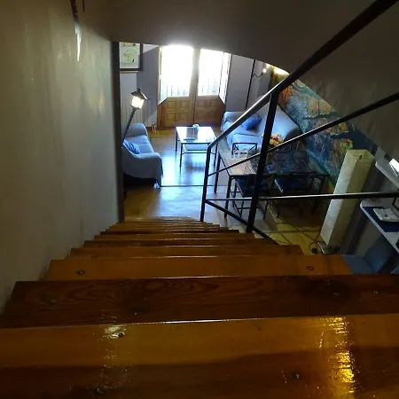 Apartamento 2 Balcones A La Hoz *