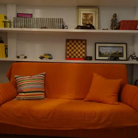 Apartamento 2 Balcones A La Hoz