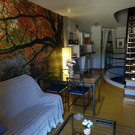 2 Balcones A La Hoz Apartamento