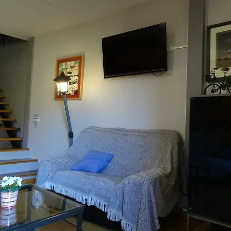 Apartamento 2 Balcones A La Hoz *