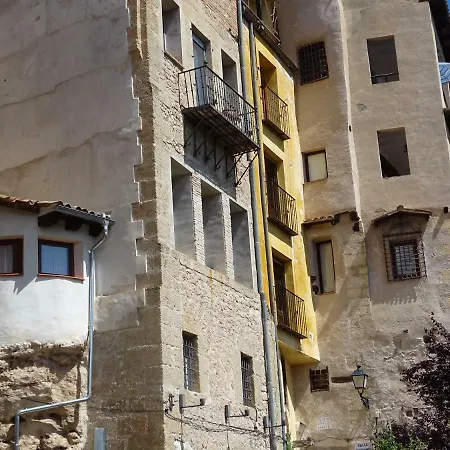 Apartamento 2 Balcones A La Hoz *