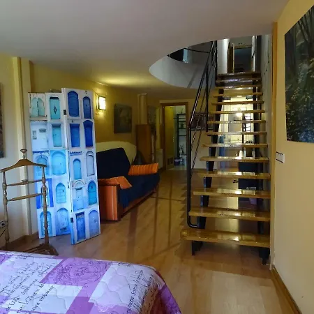 2 Balcones A La Hoz Apartamento *