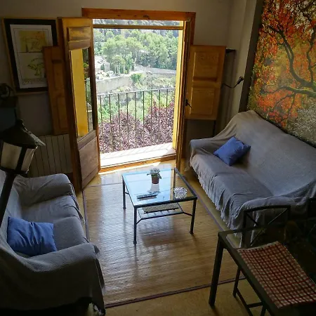 2 Balcones A La Hoz * Cuenca (Castilla-La Mancha)