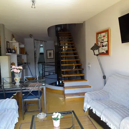2 Balcones A La Hoz Apartamento *